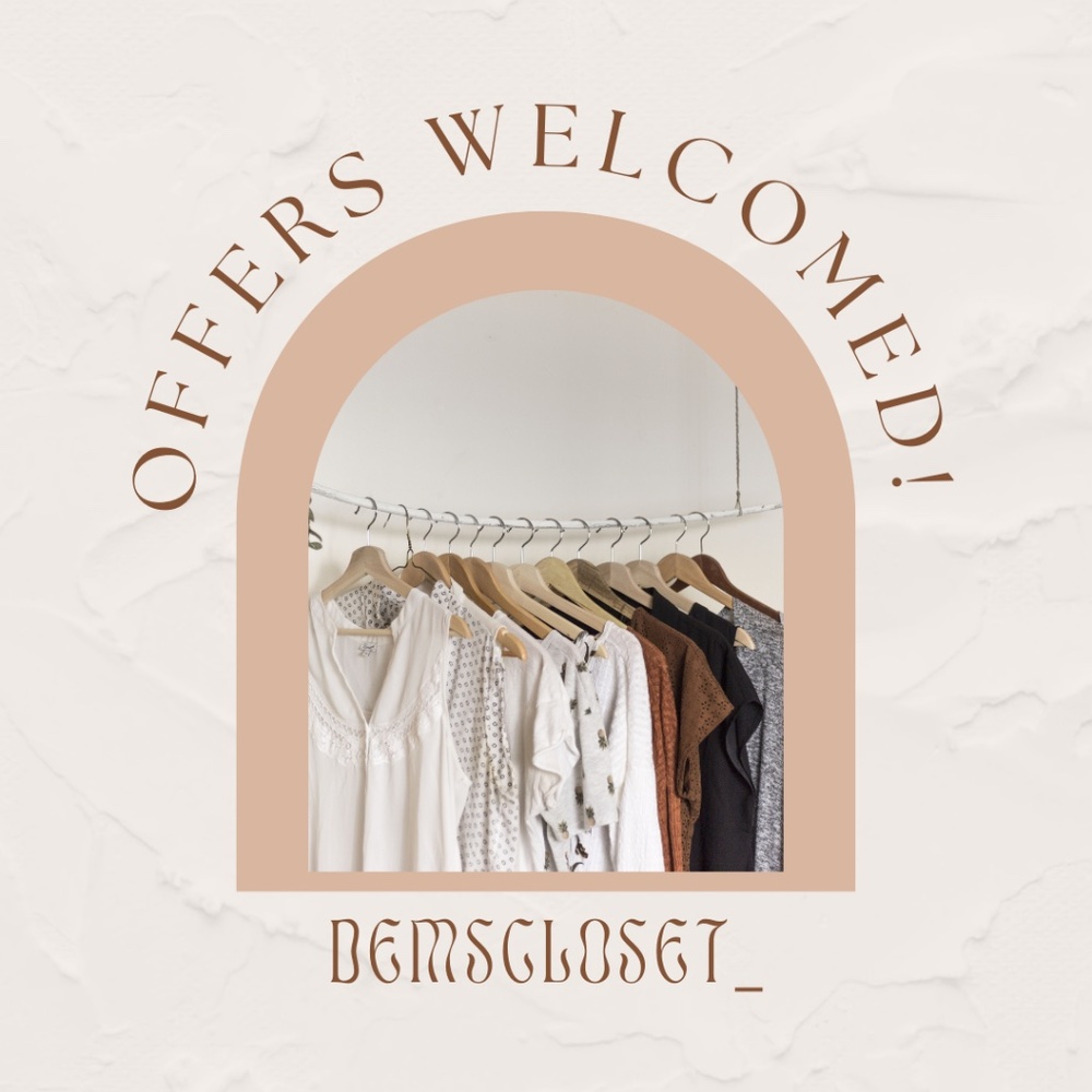 Offers are welcomed :)